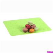 Feuille de cuisson pour petits macarons