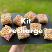 Kit recharge Box Flower Power