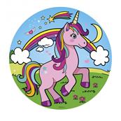 Disque azyme licorne