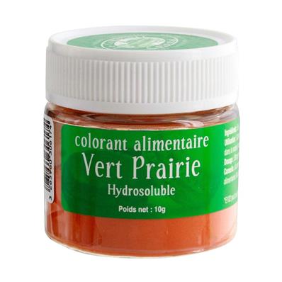 Colorant alimentaire Vert Prairie