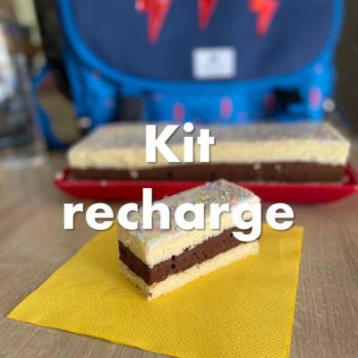 Kit recharge box rentrée