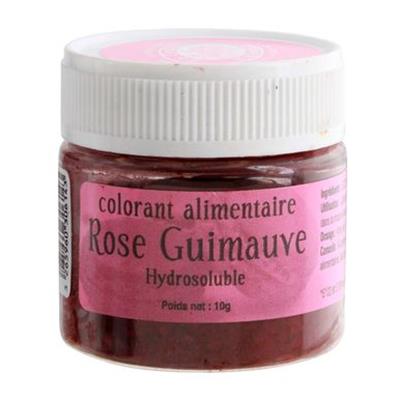 Colorant alimentaire Rose Guimauve