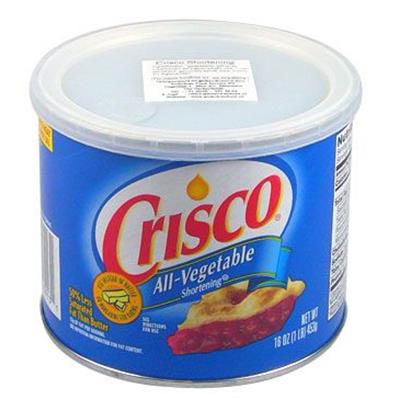 Crisco graisse végétale 450g