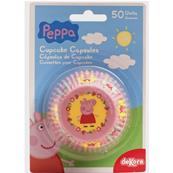 Caissettes Peppa Pig x50