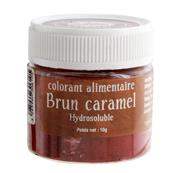 Colorant alimentaire Brun Caramel