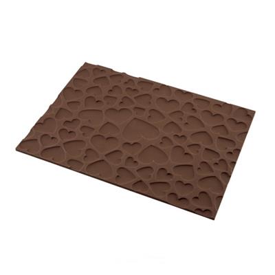 Tapis Magic Love pour bûche de Noël