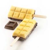 Location Moule grandes glaces Chocostick x4