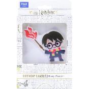 Bougie topper sorcier Harry Potter