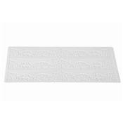 Tapis dentelle en sucre Tricot Decor Chic