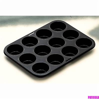 Plaque de cuisson muffins